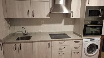 Microones, forn i placa de cuina