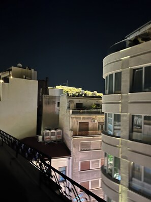 Property grounds - Studio on Ermou street with Acropolis View balcony (Athina)