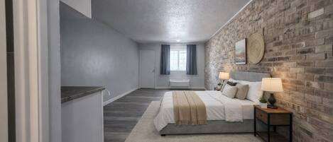 Estudio básico | Wifi gratis