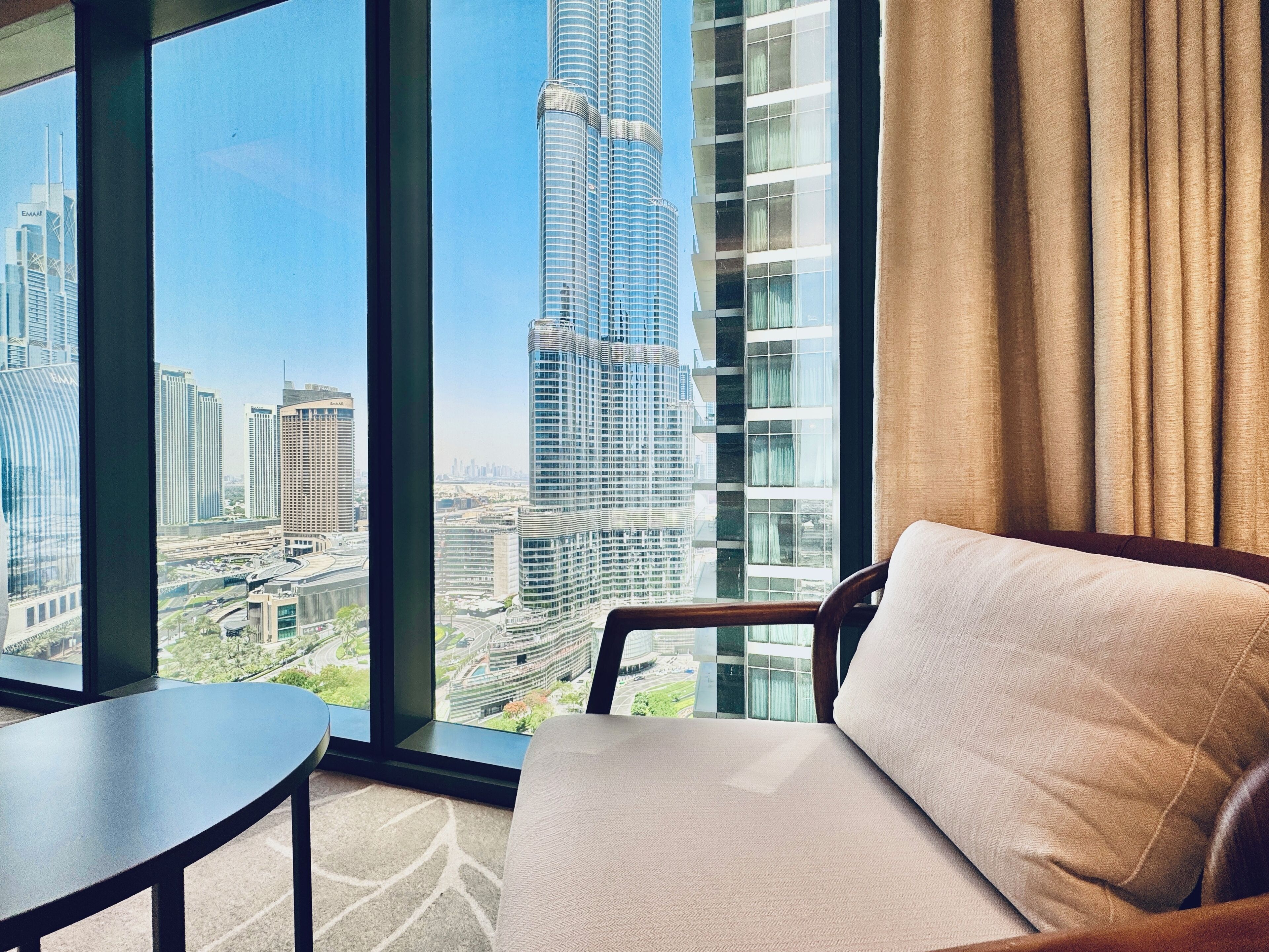 숙박 시설의 전망