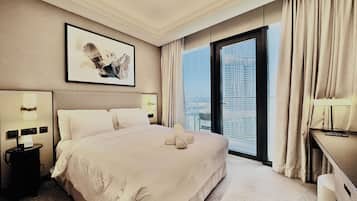 Apartment, Balcony, City View | Free WiFi