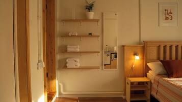 Double Room, City View