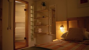 Double Room, City View | In-room safe, blackout curtains, soundproofing, iron/ironing board