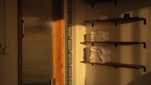 Dubbelrum - utsikt mot staden | Interiör