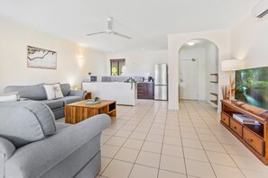 Apartment - Salt Sand Retreat 1BR Resort Spa (Cairns)