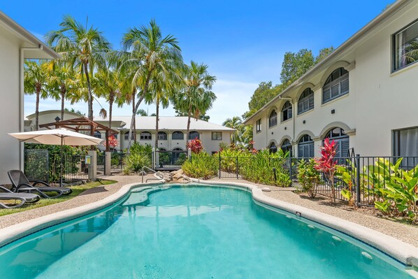 Apartment - Palm Cove Studio Pools Spa Bar (Cairns)
