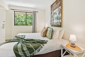 Leilighet | 1 soverom og internett