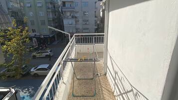 Apartment, Non Smoking, Balcony | Balcony