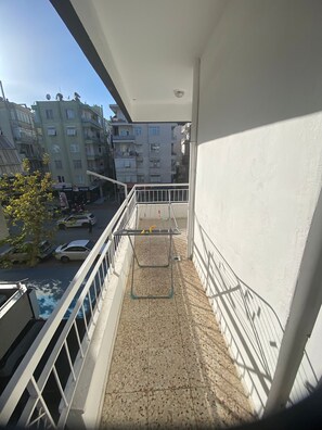 Apartment, Non Smoking, Balcony | Balcony