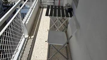 Lejlighed - ikke-ryger - balkon | Balkon