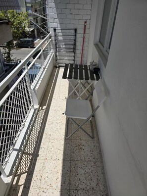 Lejlighed - ikke-ryger - balkon | Balkon