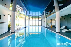Piscina techada