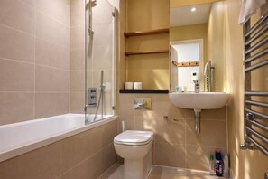 Departamento, para no fumadores, cocina | Baño