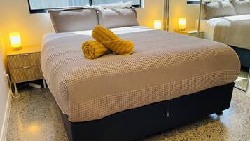 2 camere, Wi-Fi gratuito, lenzuola