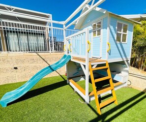 Zona infantil