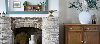 Manor Farmhouse, Holt, Wiltshire (Near Bath)