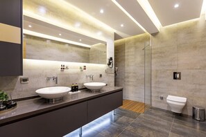 Bathroom - Utopia Suite Residence1 (Izmır)