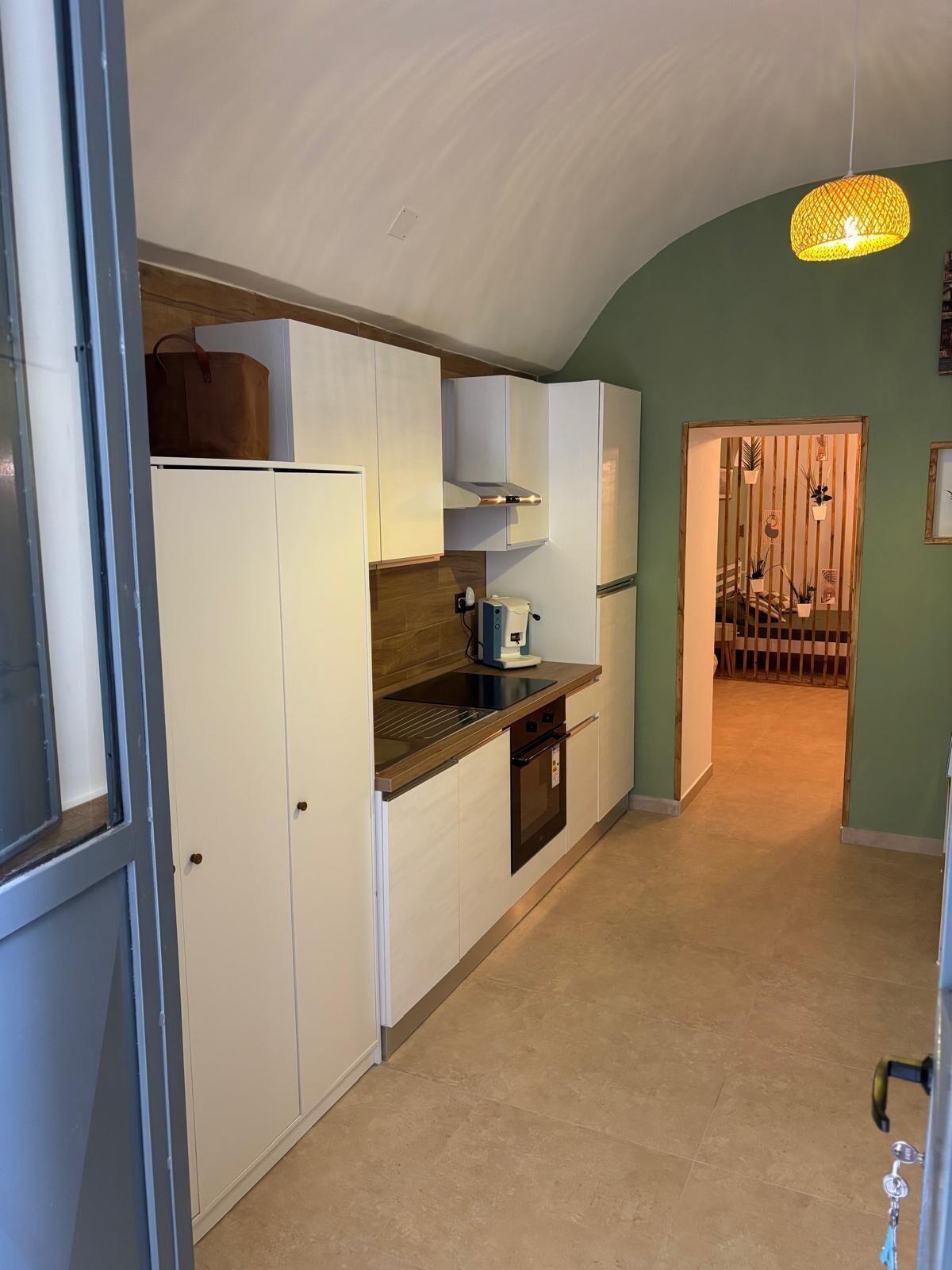 Cucina privata