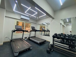 Fitnesscenter