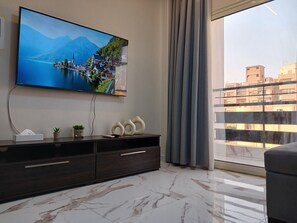 منطقة المعيشة