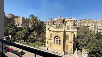 Premium-Apartment, 3 Schlafzimmer, Gartenblick | Terrasse/Patio