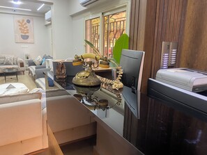 Reception - Memphis Cairo Residence (Cairo)