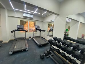 Gym - Memphis Cairo Residence (Cairo)