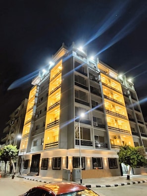 Front of property - Memphis Cairo Residence (Cairo)