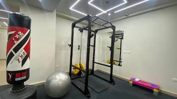 Fitnesscenter