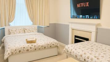 Tabla de planchar con plancha y wifi gratis