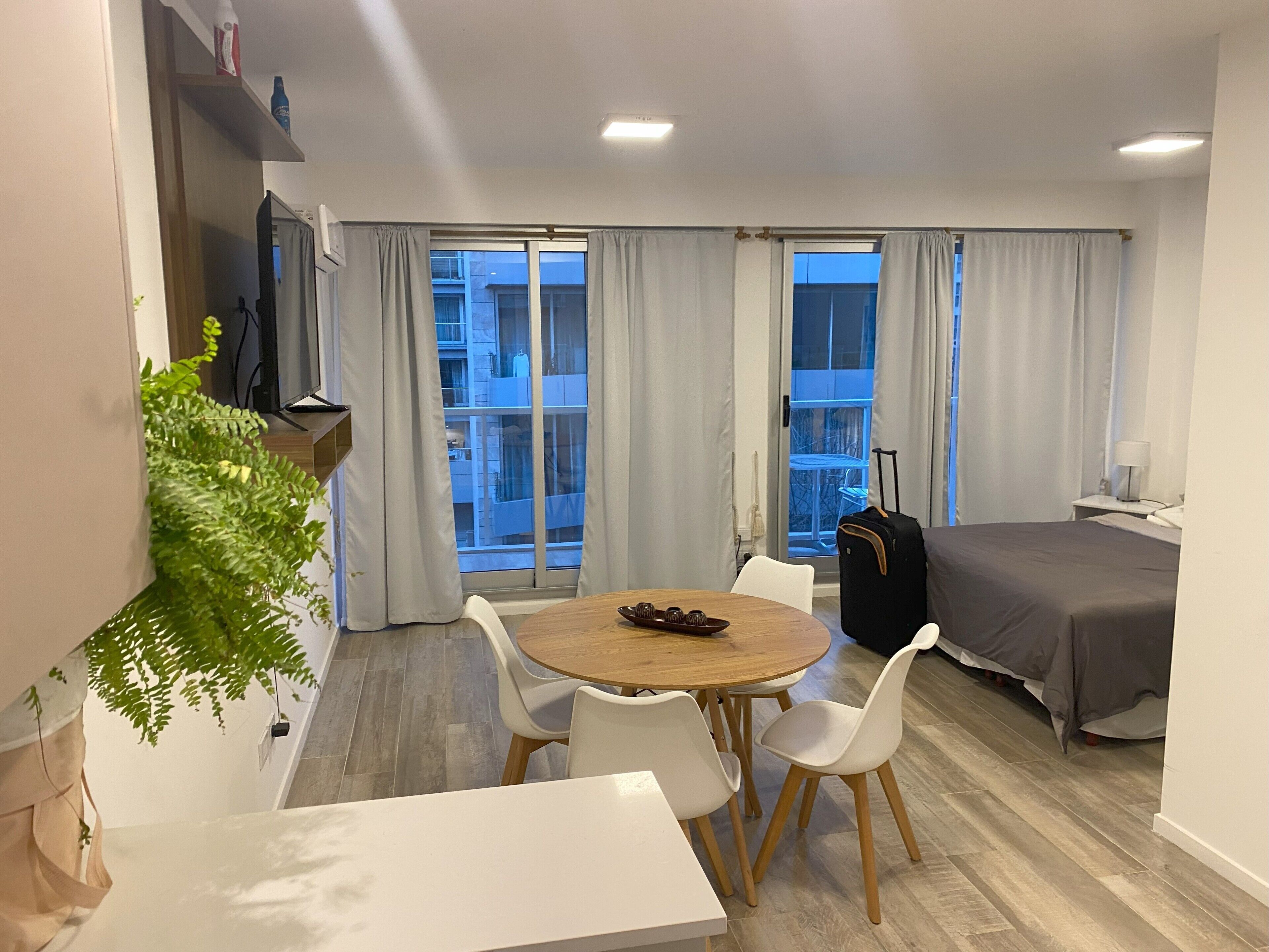 Wi-Fi, roupa de cama