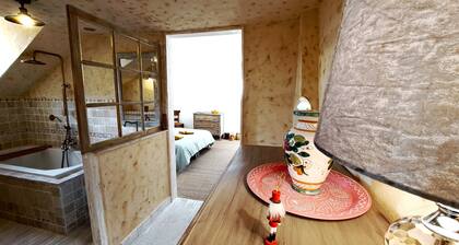 COSY CHAMBRE - SUITE Climatisée