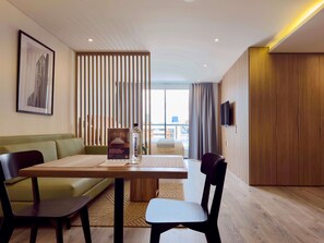 아파트 | 1 개의 침실, 인터넷