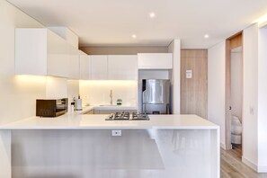 Apartment | 1 bedroom, Internet - w Dazzling Loft w Balcony in Santa B Rbara (Bogotá)