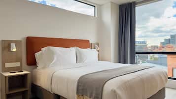 Huoneisto | 2 makuuhuonetta, internet