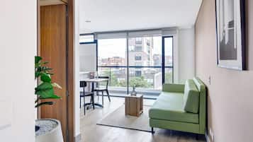 บ้านพัก | 1 ห้องนอน, อินเทอร์เน็ตความเร็วสูง