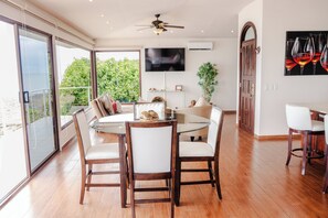 Superior-studiosviitti, valtamerinäköala | Ilmainen Wi-Fi