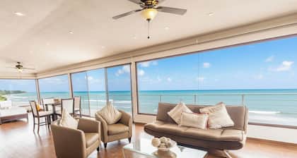 Casa Caracol Penthouse Suite