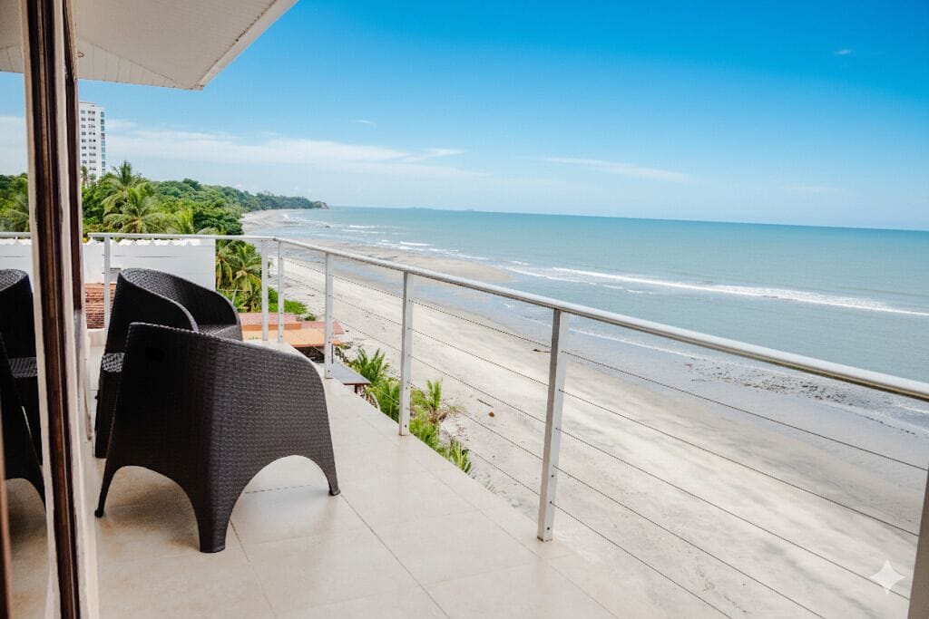 Superior Studio Suite, Ocean View | Terrace/patio