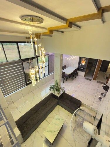 PREMIUM 3BHK APARTMENT WITH AN ENTERTAINMENT TV ROOM WITH A/C