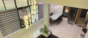 PREMIUM 3BHK APARTMENT WITH AN ENTERTAINMENT TV ROOM WITH A/C