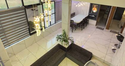 PREMIUM 3BHK APARTMENT WITH AN ENTERTAINMENT TV ROOM WITH A/C