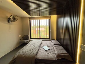 3 habitaciones, tabla de planchar con plancha y wifi 