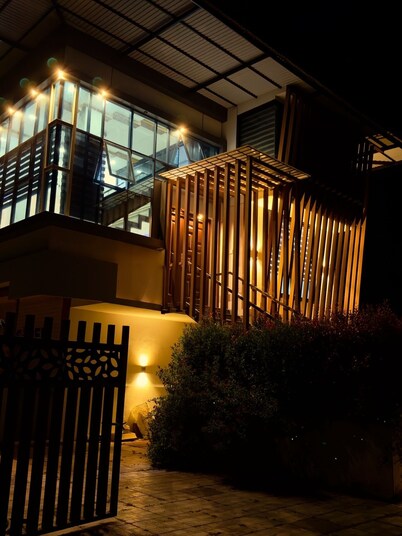 PREMIUM 3BHK APARTMENT WITH AN ENTERTAINMENT TV ROOM WITH A/C