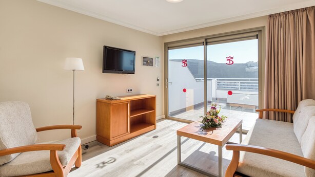 Classic Room, Balcony - Servatur Rocamar (Puerto Rico)