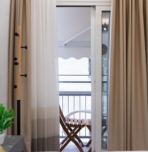 Iron/ironing board, free WiFi, bed sheets - Athens Luxury Penthouse (Athens)