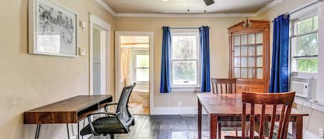 独立别墅 (2 Bedrooms) | 住宿内部