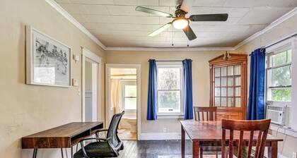 3 Mi to Dtwn Saginaw: Cozy Family Home w/ Yard!