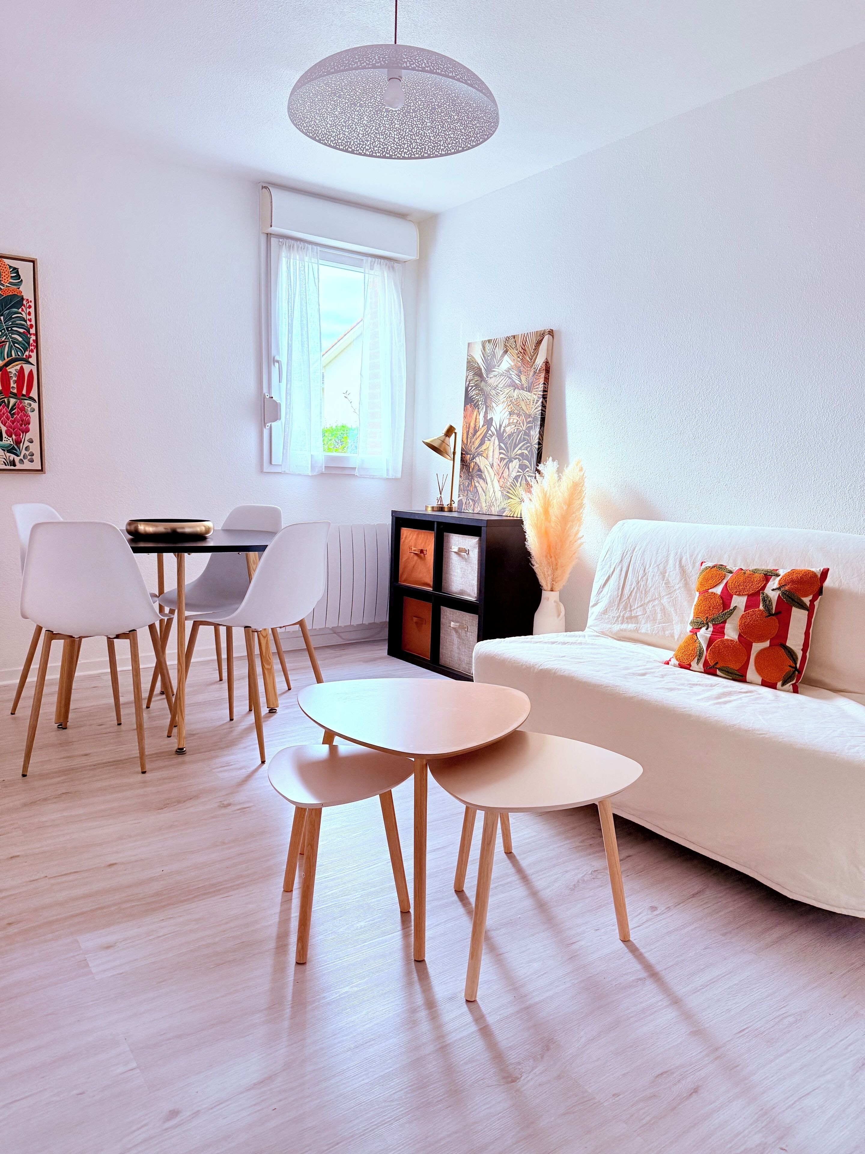 منطقة المعيشة