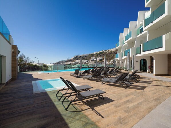 Exterior - Servatur Doña Elvira (San Bartolomé de Tirajana)